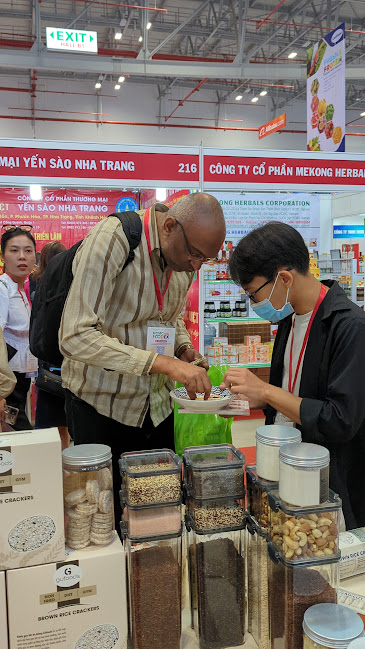 Hội chợ triển lãm