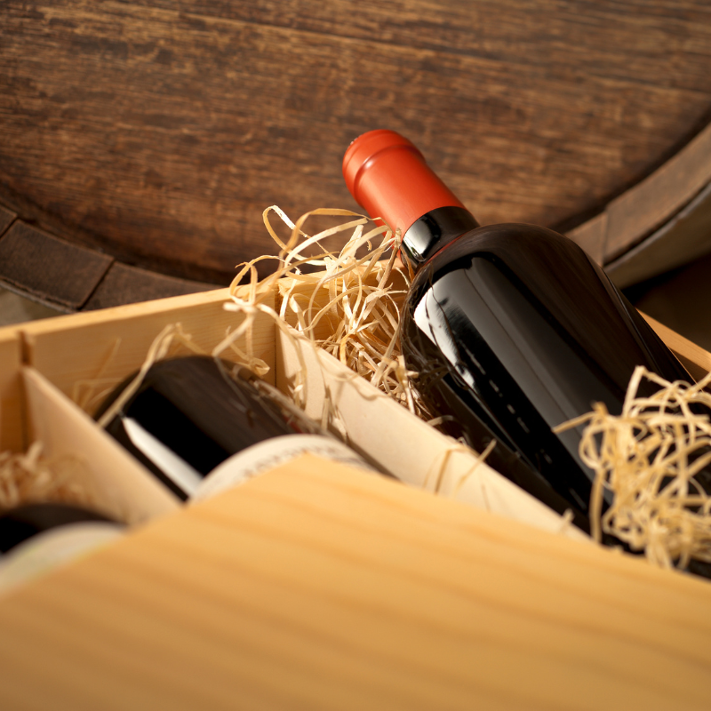 Quà Tết sang trọng tặng Sếp