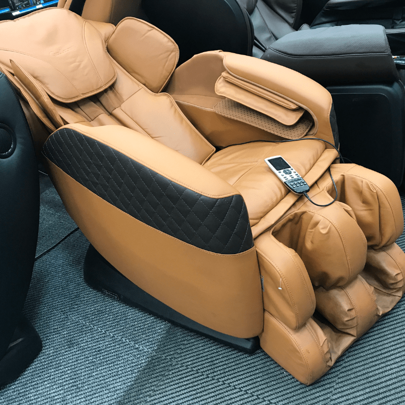 Quà tặng ghế mát-xa tốt cho xương khớp