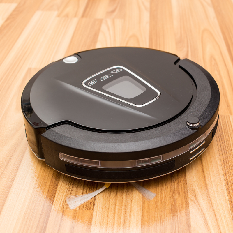 Quà tặng máy hút bụi tự động khiến cho cuộc sống tiện nghi hơn