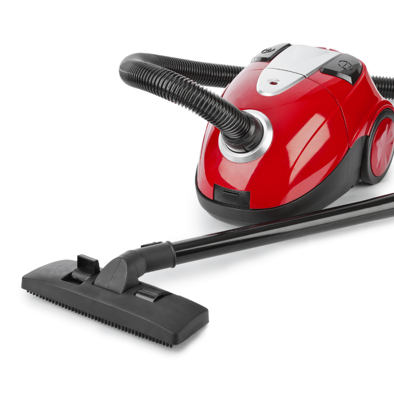 Máy hút bụi giúp việc dọn dẹp nhà cửa trở nên dễ dàng hơn