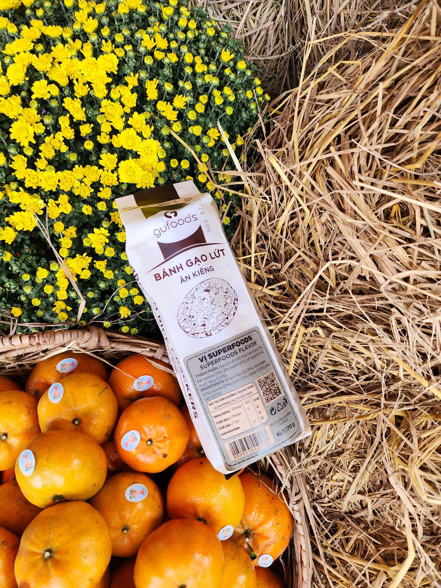 Lễ hội quýt hông Lai Vung