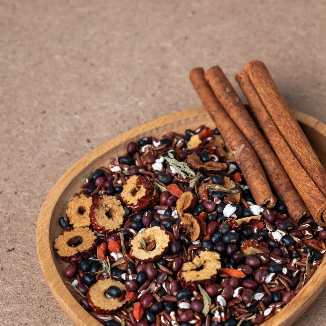 Trà gạo lứt giúp giảm cân, chống lão hóa, tăng cường sức khỏe