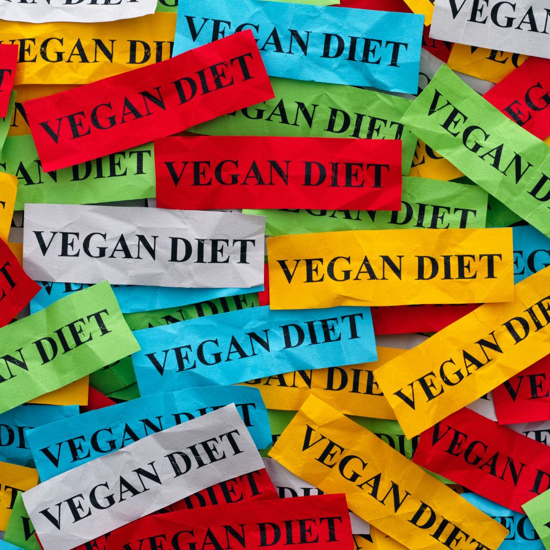 Giảm cân bằng chế độ ăn kiêng thuần chay