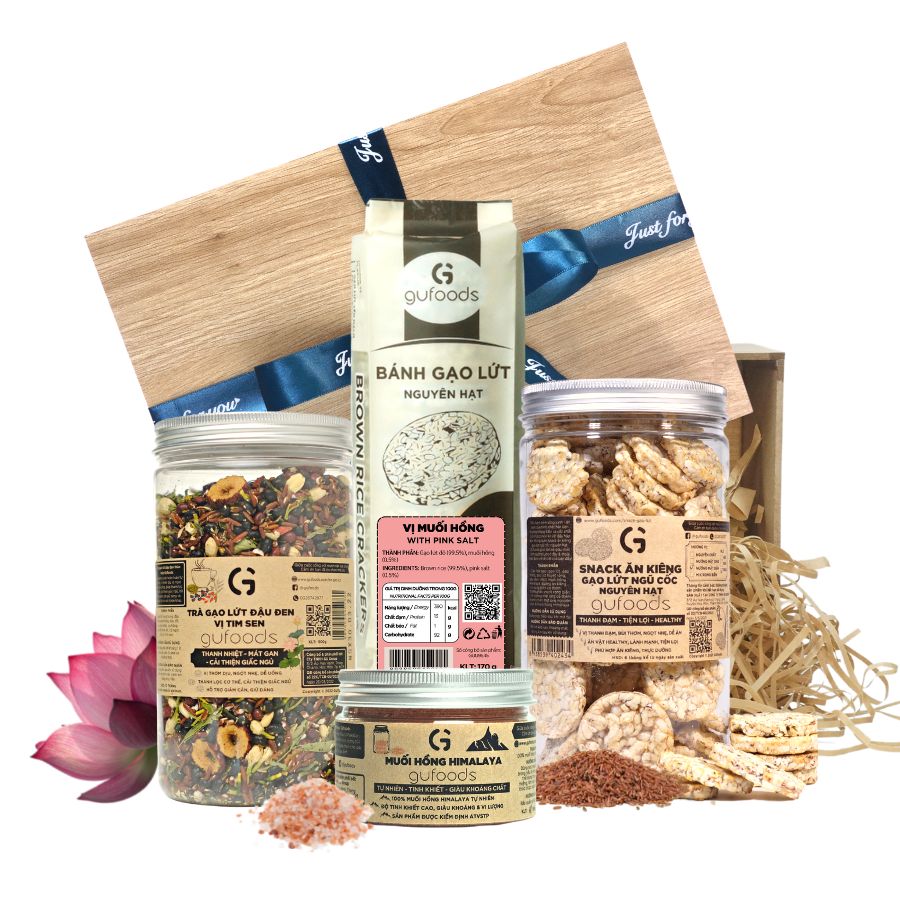 Thực phẩm thuần chay GUfoods