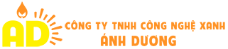 logo CÔNG TY TNHH CÔNG NGHỆ XANH ÁNH DƯƠNG