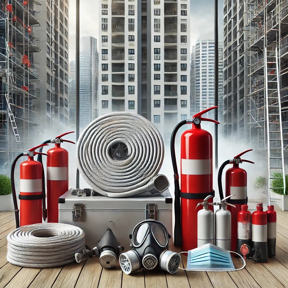 tư vấn thoát hiểm an toàn