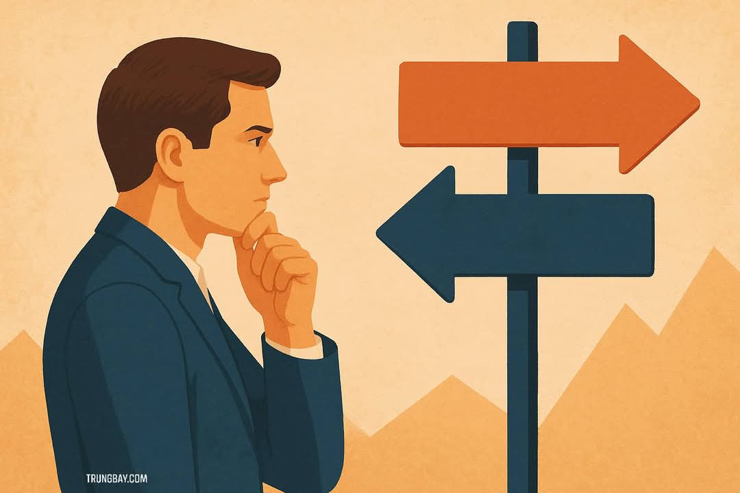 Làm công nghệ có nên tính quá cẩn thận kĩ càng?