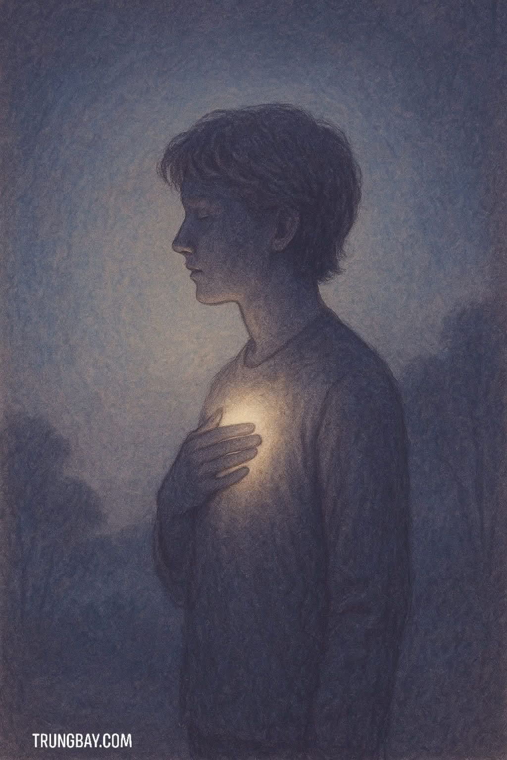 Rung động - mở đầu cho một hành trình