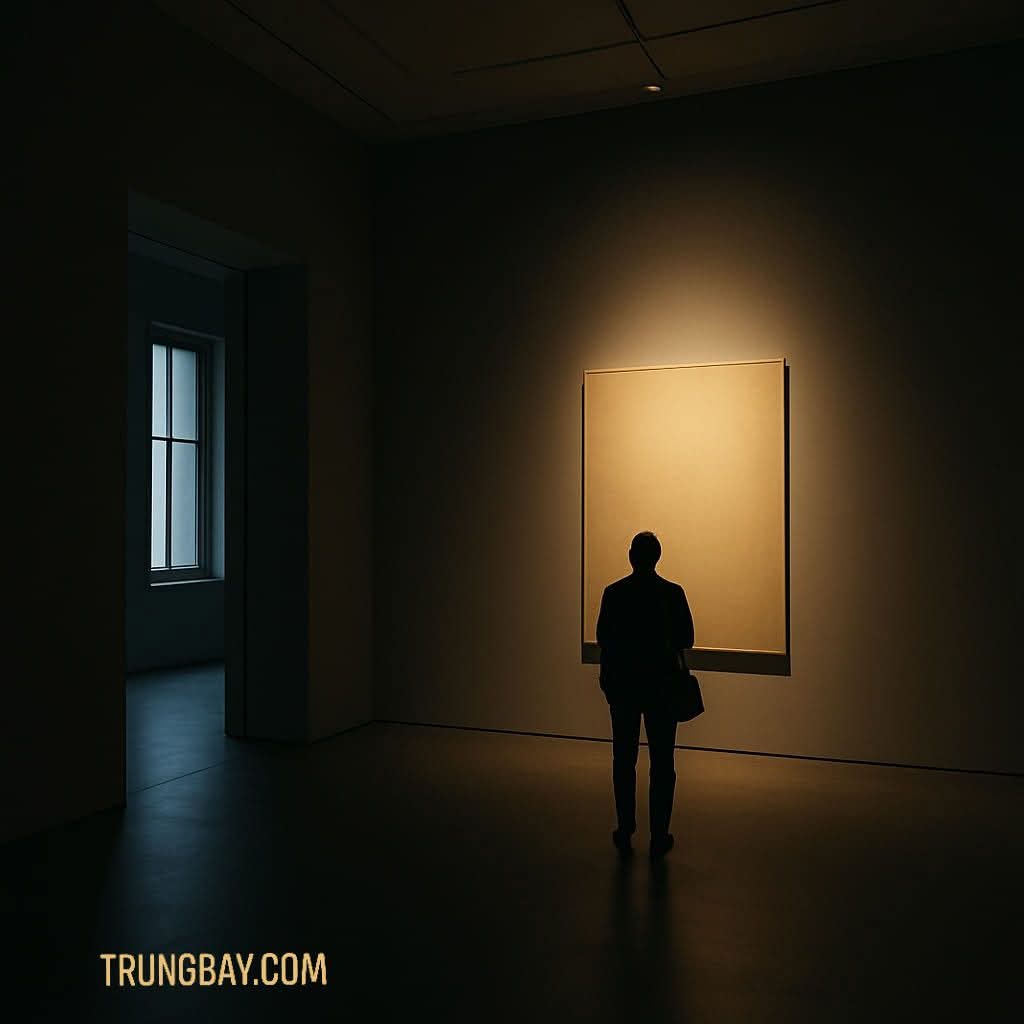 TRƯNG BÀY: NHÌN LẠI ĐỂ SỐNG CÓ TỔ CHỨC HƠN