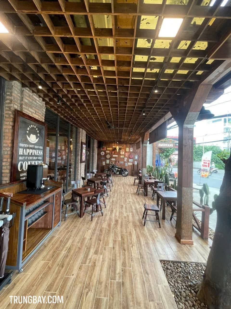 Americano coffee Hồ Chí Minh