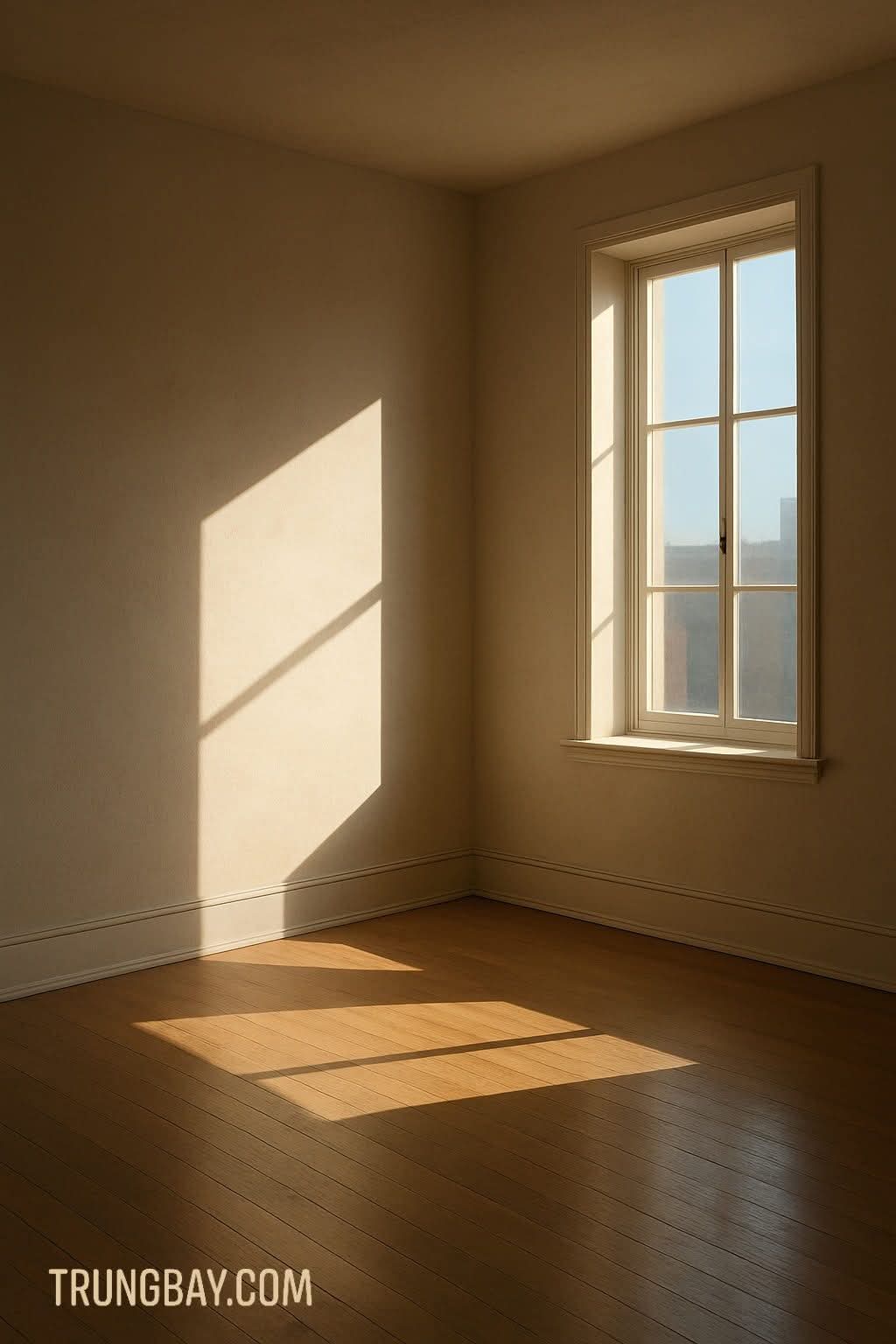 KHÔNG GIAN – MỘT PHẦN BẢN SẮC SỐNG