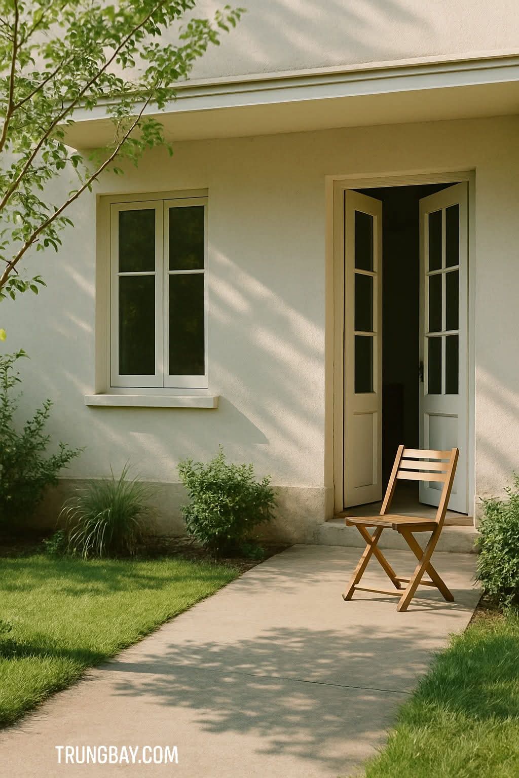 NHÀ CHO THUÊ – NGƯỜI CÙNG SỐNG QUAN ĐIỂM