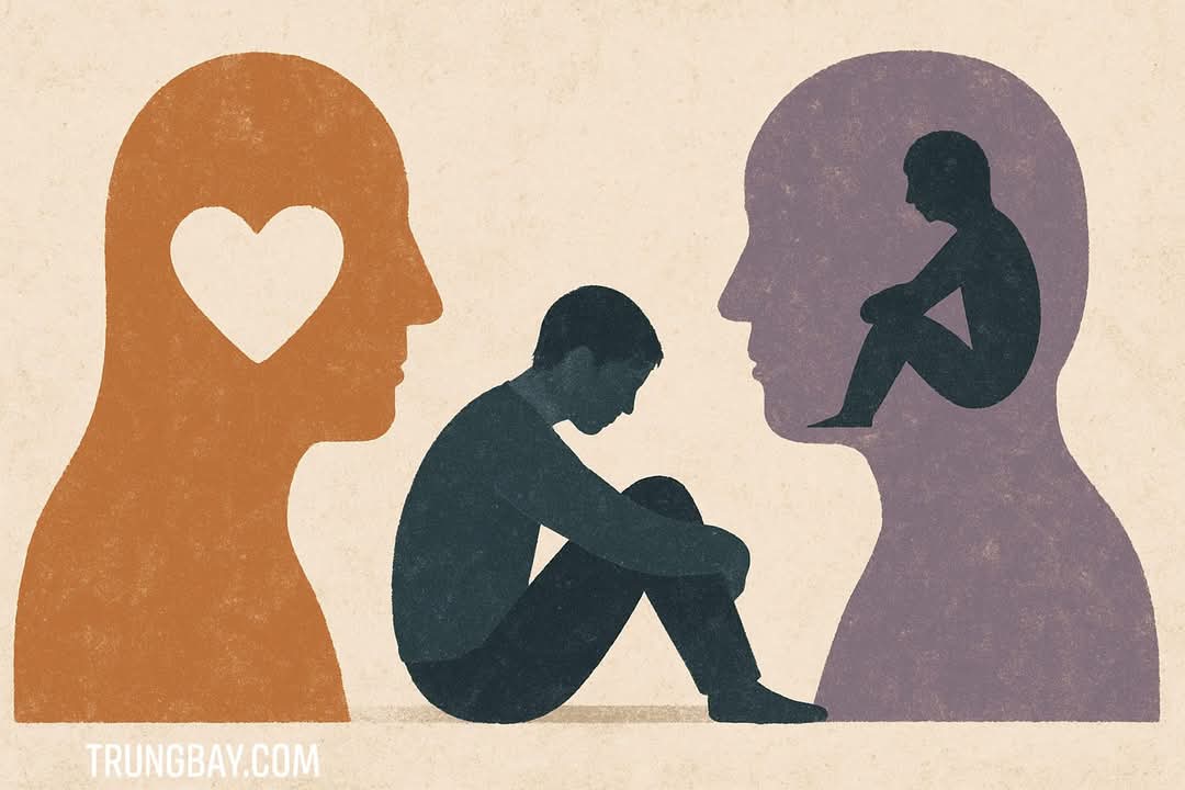 Yêu Ai Trước: Mình Hay Người?