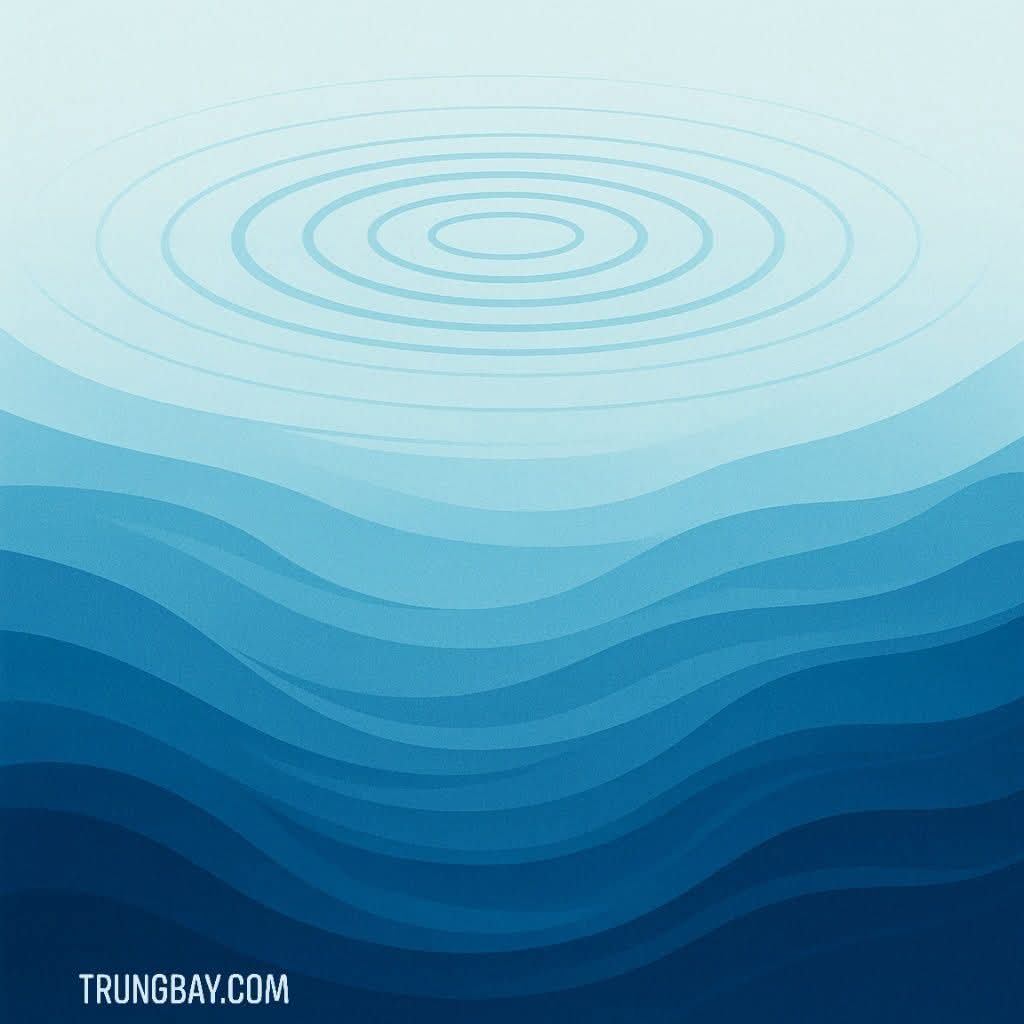 Truyền thông là sóng – nhưng không chỉ là sóng