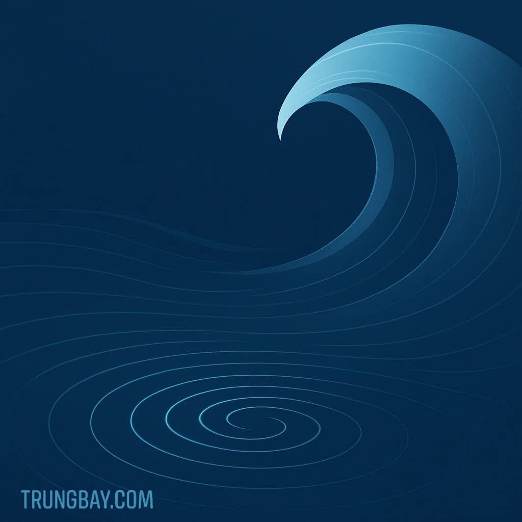 Sóng lớn chưa chắc truyền tốt