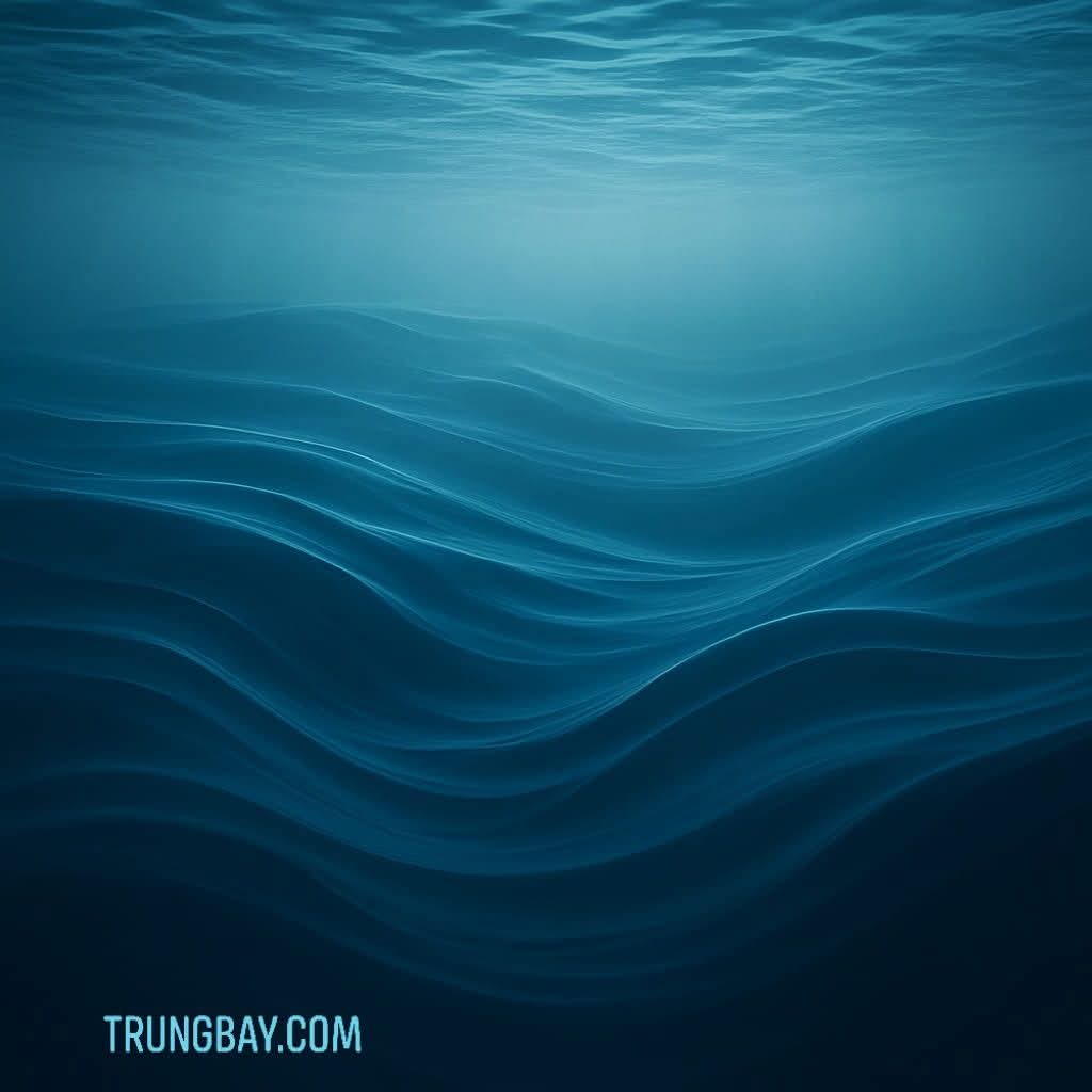 Sóng ngầm dưới mặt nước – Truyền thông âm thầm nhưng mạnh mẽ