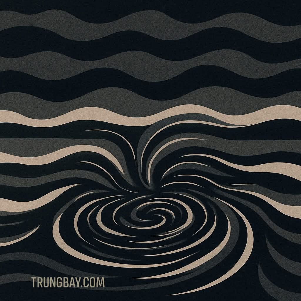 Khi các tầng truyền thông bị xung đột – hiệu ứng nhiễu loạn