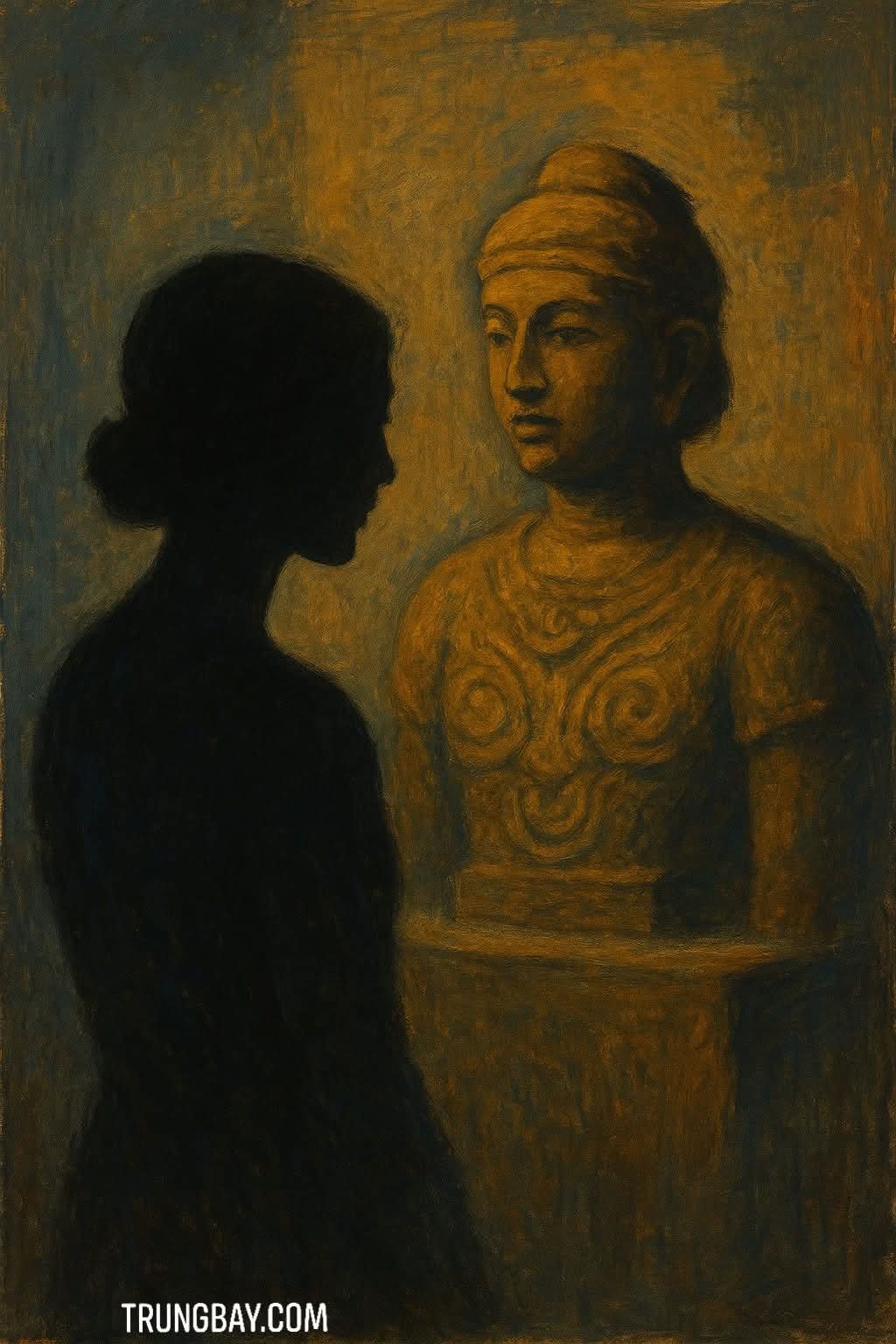 Văn hóa không phải để tự hào, mà để tự hỏi