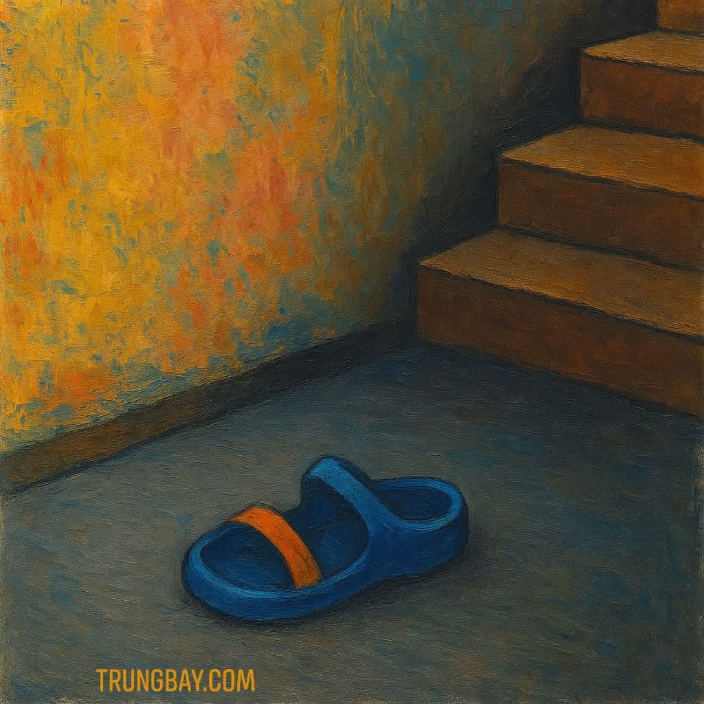 Chăm từng ly, nhưng quên điều sống còn