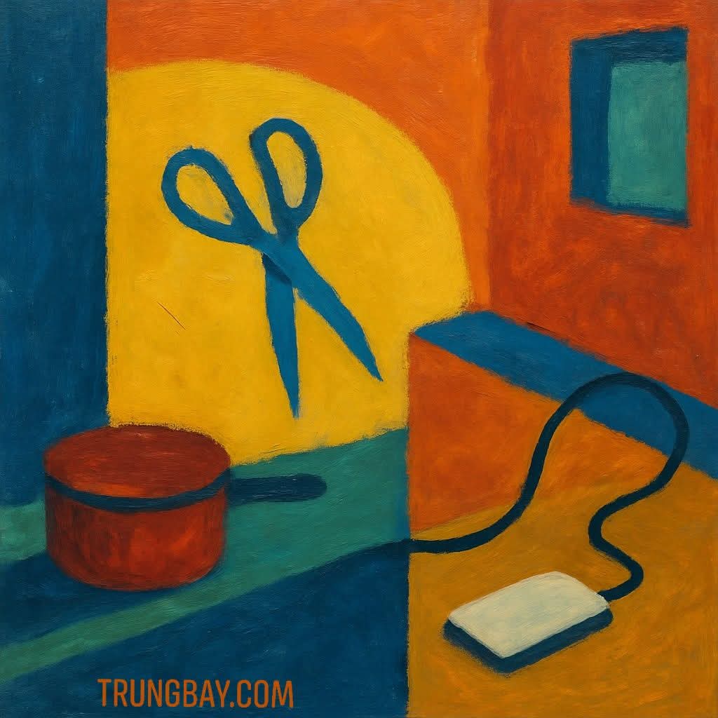 Những chú ý quan trọng dễ xảy ra nguy hiểm khi chăm trẻ con trong nhà