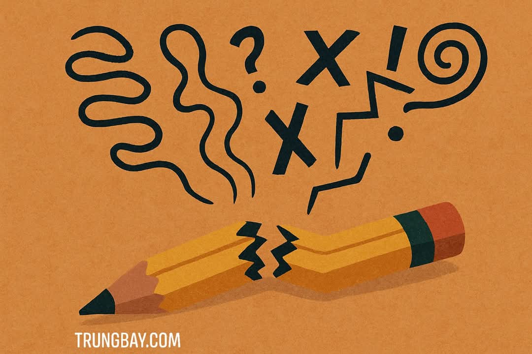 Khi ngôn từ không đủ dùng – Tại sao ta nói hoài mà người vẫn không hiểu?