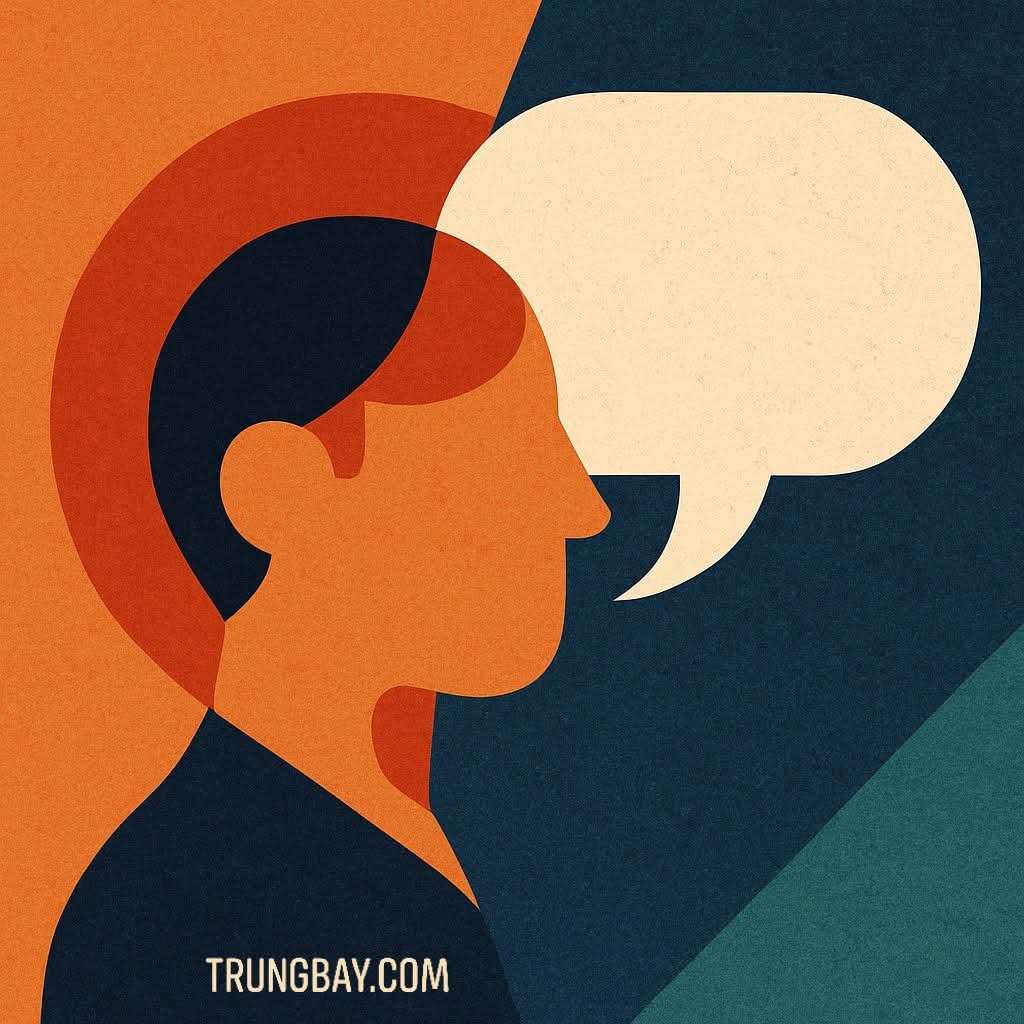 kỹ năng giao tiếp, thời đại nội dung cá nhân, truyền thông cá nhân, phát ngôn sai lệch, ngôn từ và hậu quả, trách nhiệm truyền thông cá nhân