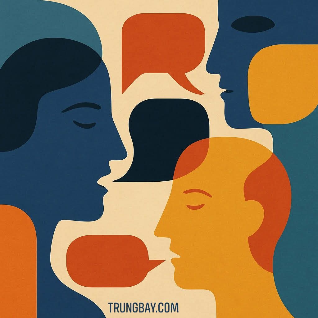 Hậu quả của việc nói quá trong truyền thông cá nhân