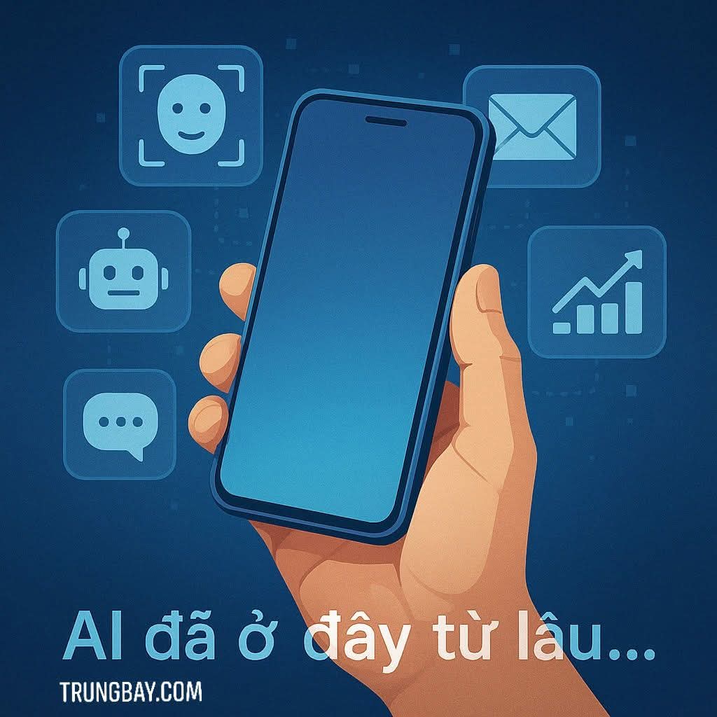AI xuất hiện có ra đời từ khi nào bao giờ