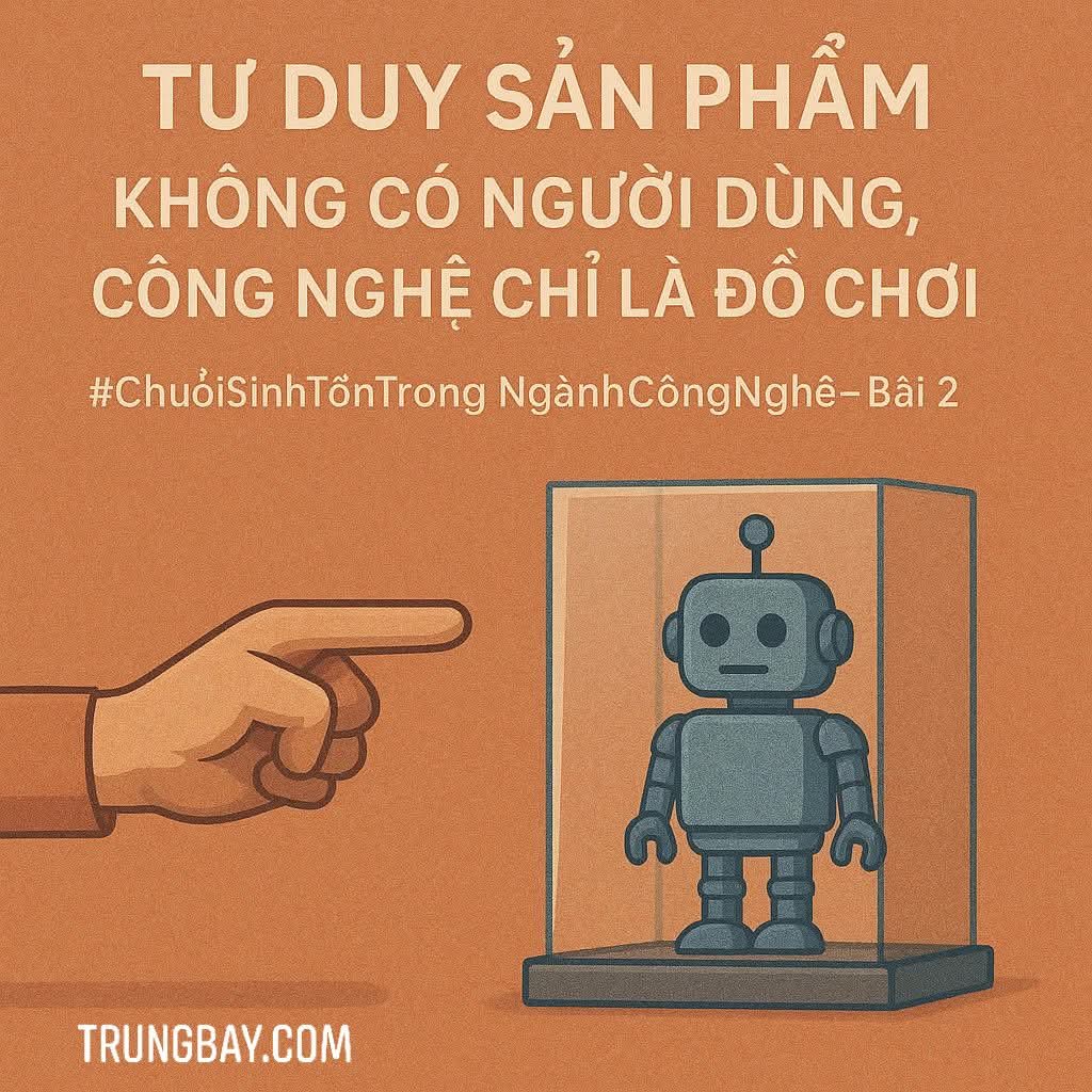 Tu duy ứng dụng công nghệ thực tiễn vào đời sống