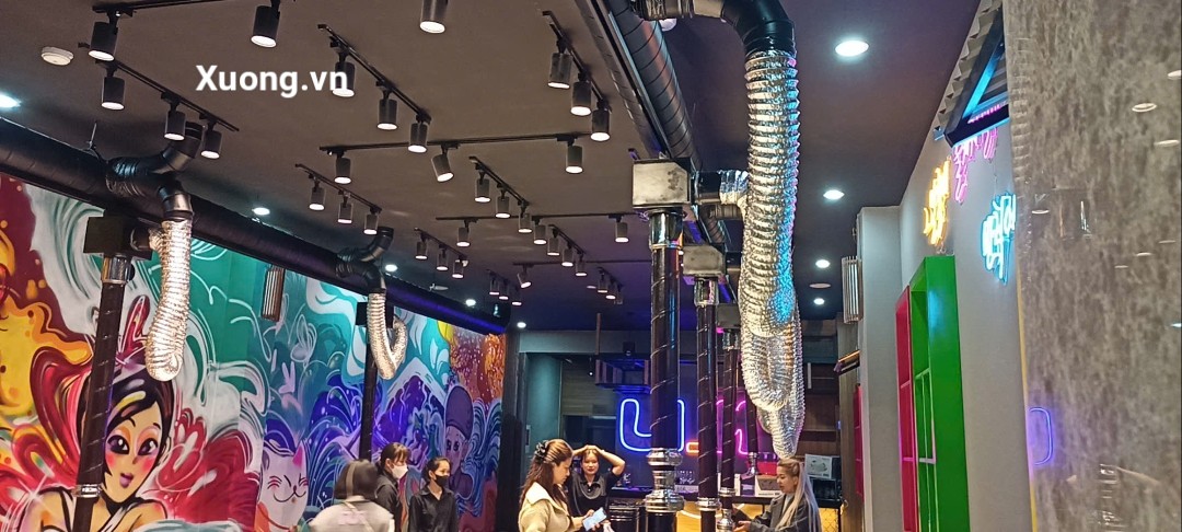 Thi công BBQ đà lạt