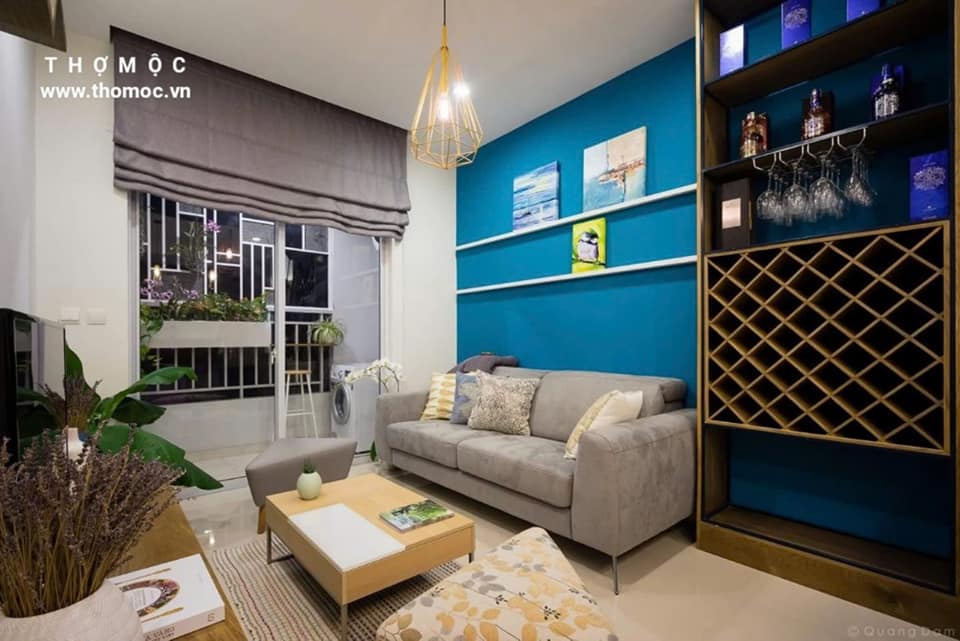 Thi công nội thất gỗ đẹp