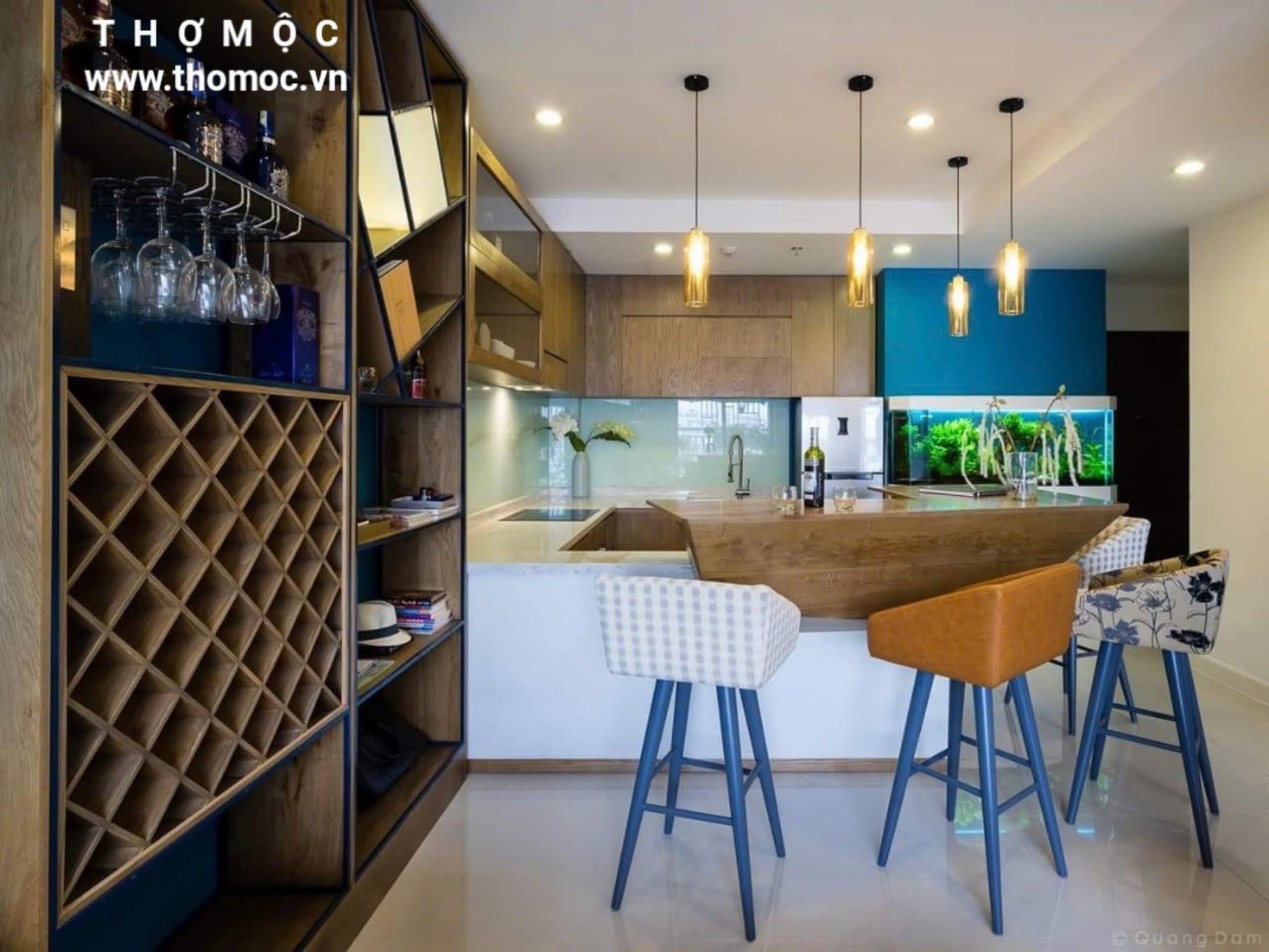 Thi công nhà gỗ thành phố hồ chí minh