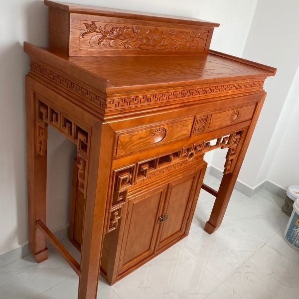 tỦ THỜ GỖ CAO CẤP