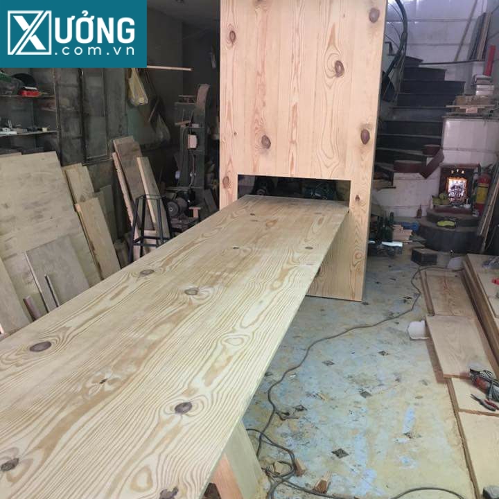 Bang ghế gỗ buôn ma thuột BMT