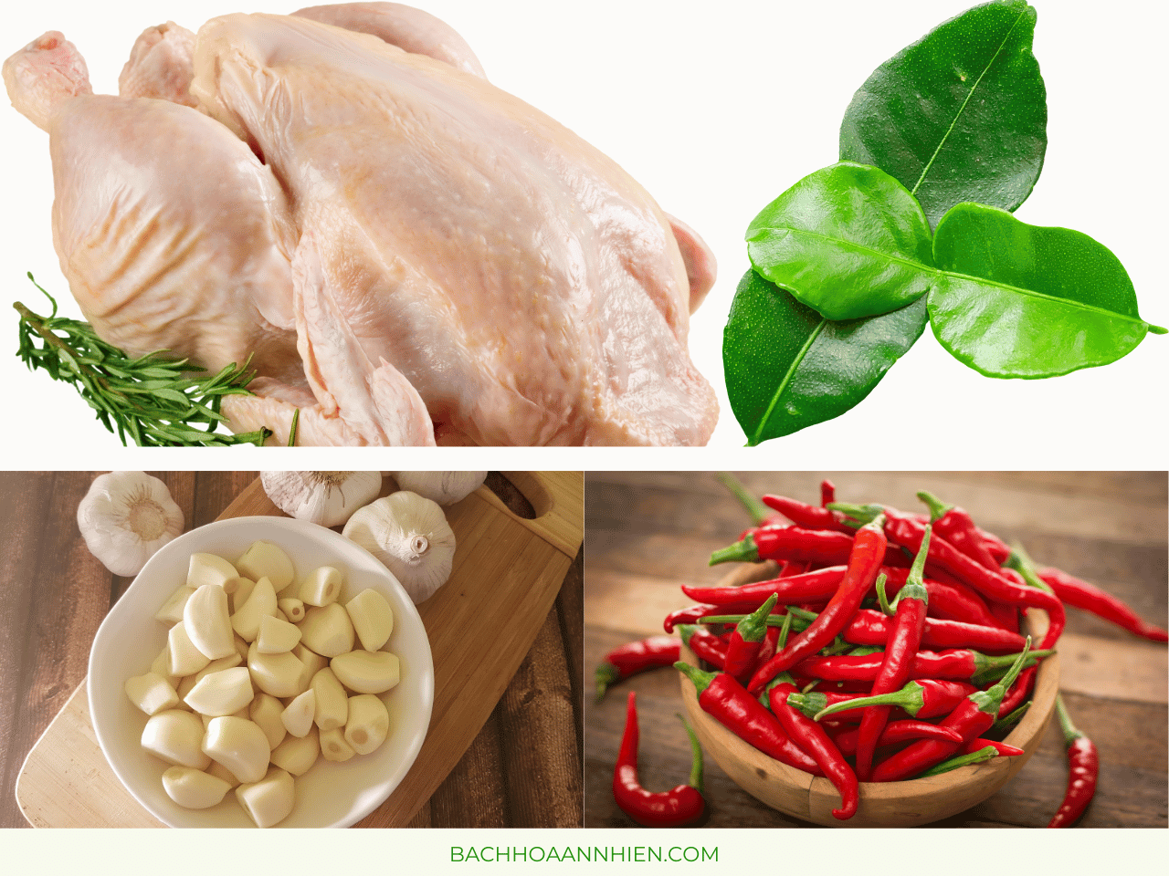 3 Cách làm khô gà lá chanh đơn giản tại nhà