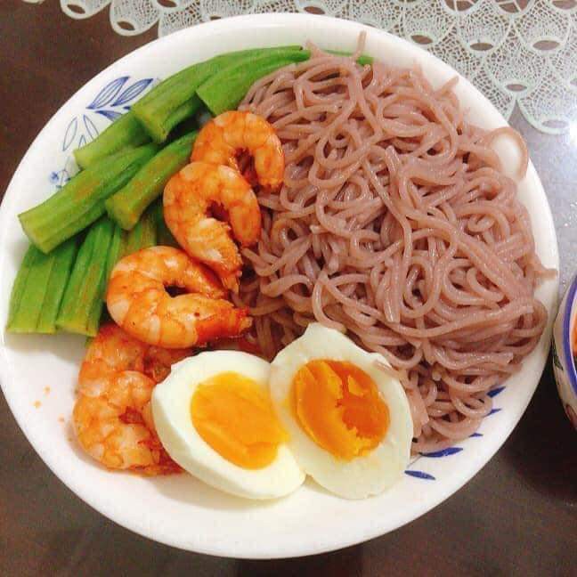 Bún gạo lứt đỏ thực dưỡng An Nhiên gói 500g