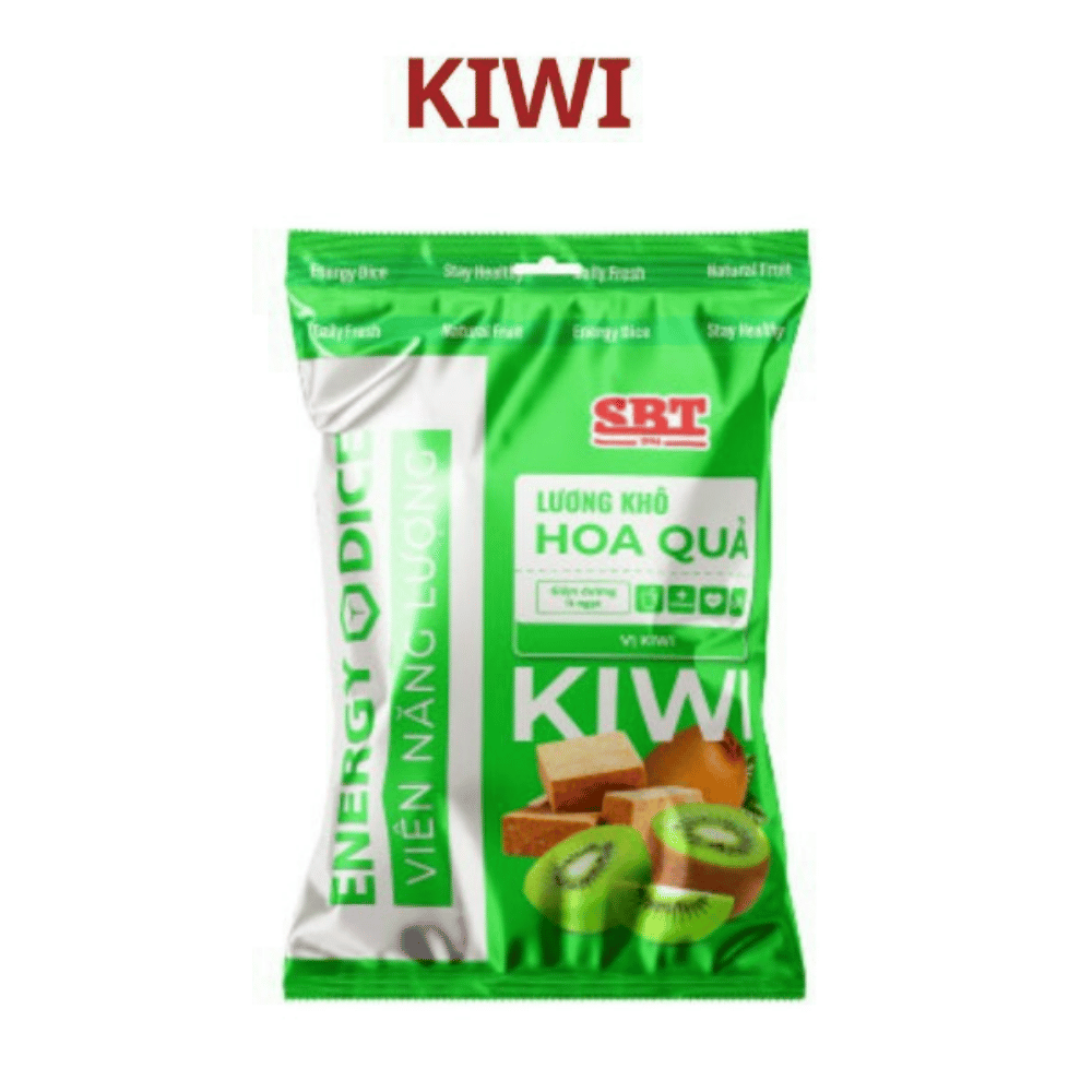 Lương khô vị Kiwi