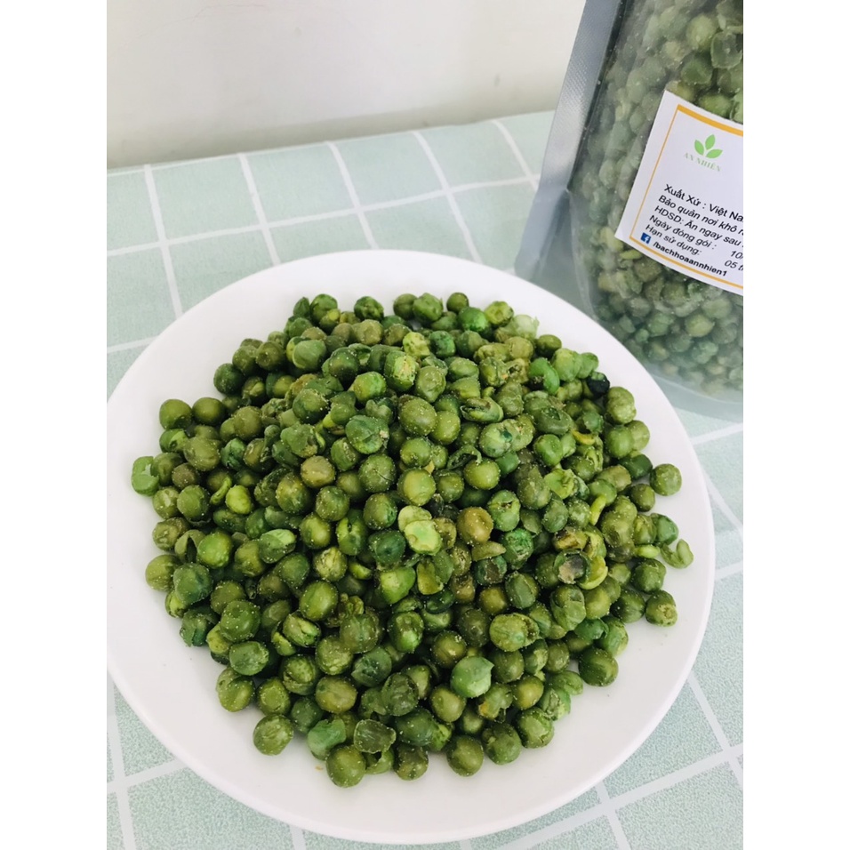 Đậu Hà Lan rang muối An Nhiên gói 500g