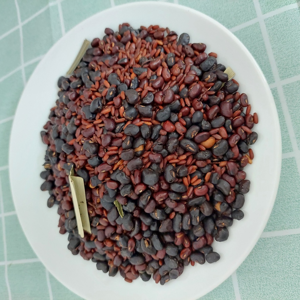 Trà gạo lứt đậu đen đậu đỏ thực dưỡng An Nhiên