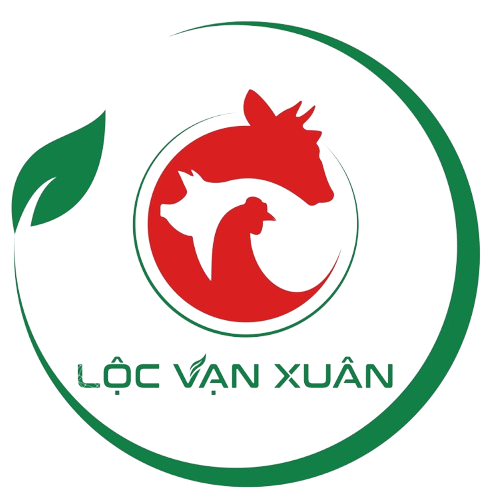 logo Công ty Cổ phần Lộc Vạn Xuân