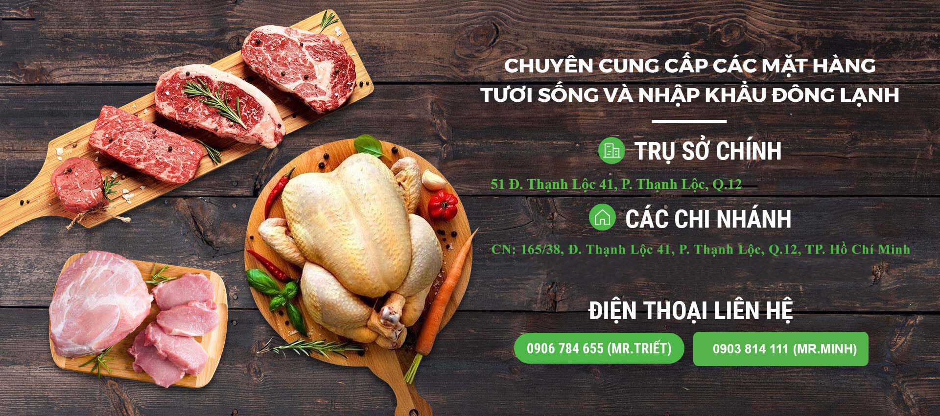 Công ty Cổ phần Lộc Vạn Xuân