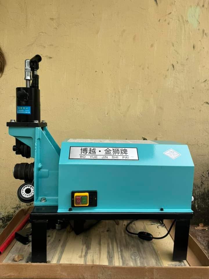 MÁY CẮT ỐNG - LĂN RÃNH ỐNG