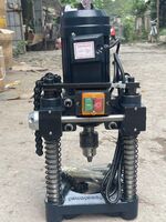 Máy Khoét Lỗ Ống