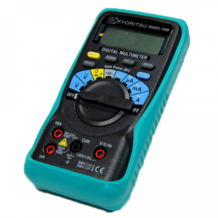 Đồng hồ vạn năng KYORITSU 1009, K1009