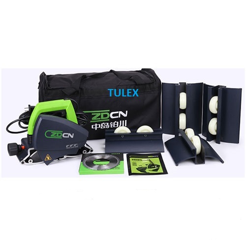 Máy Cắt Ống Nhựa Ống Thép Cầm Tay ZDCN-220