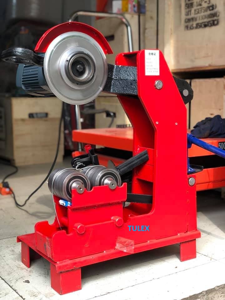 Máy Cắt Ống Thép 325/220V