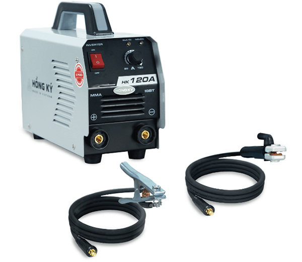 Máy Hàn Que Hồng Ký HK120A