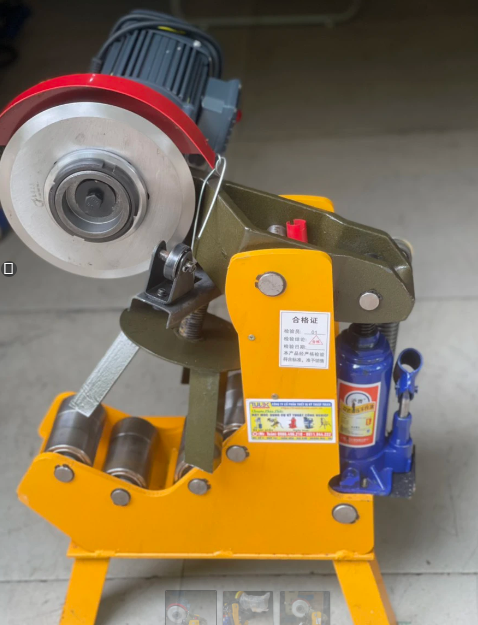 MÁY CẮT ỐNG - LĂN RÃNH ỐNG