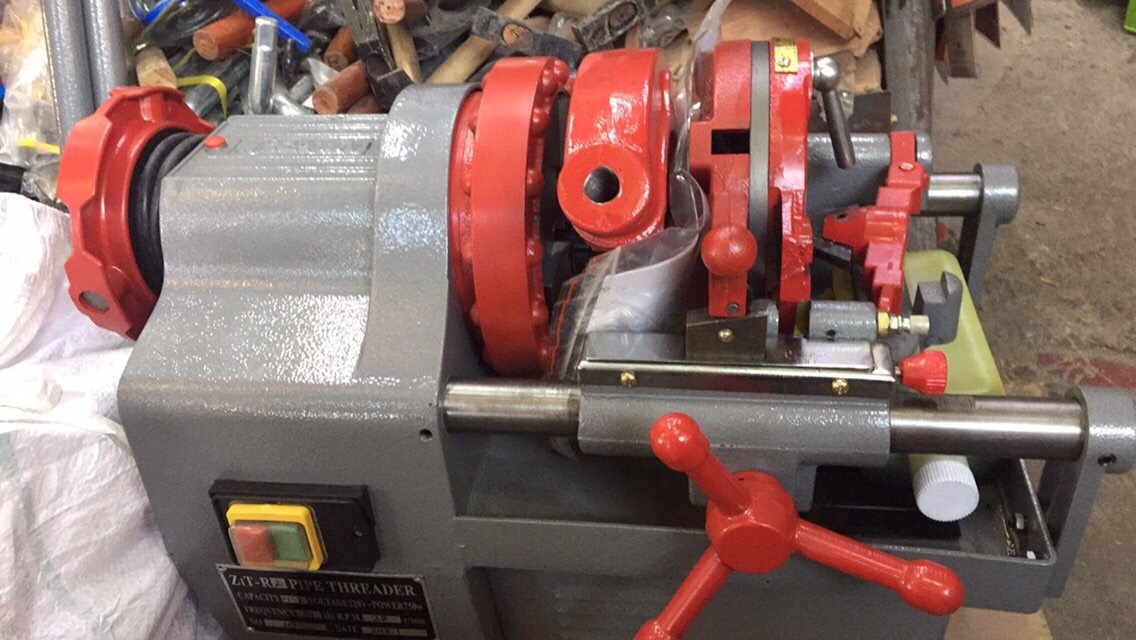 Máy tiện ren ống Trung Quốc Z1T-R2